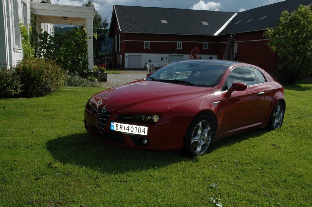 Masi`s Alfa garage Side 95 Min Alfa Romeo Norsk Alfa Masi`s Alfa garage Side 95 Min Alfa Romeo Norsk Alfa