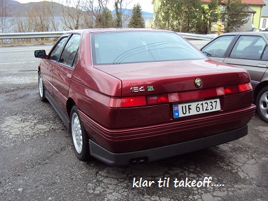 Masi`s Alfa garage Side 95 Min Alfa Romeo Norsk Alfa Masi`s Alfa garage Side 95 Min Alfa Romeo Norsk Alfa