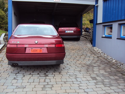 Masi`s Alfa garage Side 98 Min Alfa Romeo Norsk Alfa Masi`s Alfa garage Side 95 Min Alfa Romeo Norsk Alfa