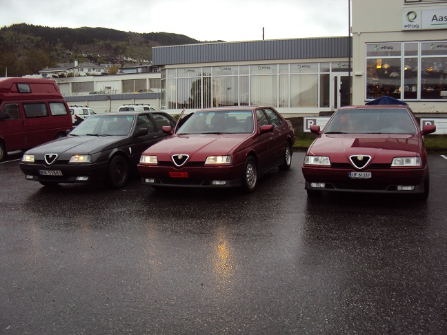 Masi`s Alfa garage Side 98 Min Alfa Romeo Norsk Alfa Masi`s Alfa garage Side 95 Min Alfa Romeo Norsk Alfa
